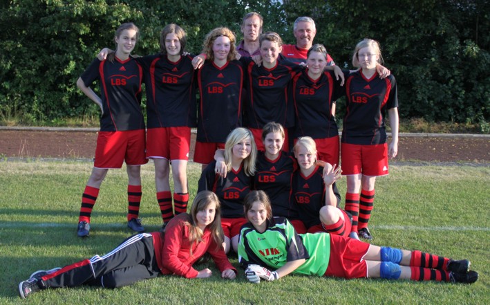 C-M�dchen Kreismeister 2009