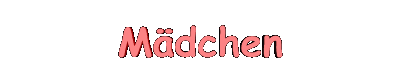 M�dchen