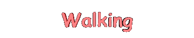 Walking
